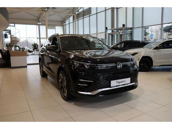 Новый Volkswagen Tiguan III (China Market) 2026 года, цена 4 949 000 рублей, внедорожник, Автокод Объявления
