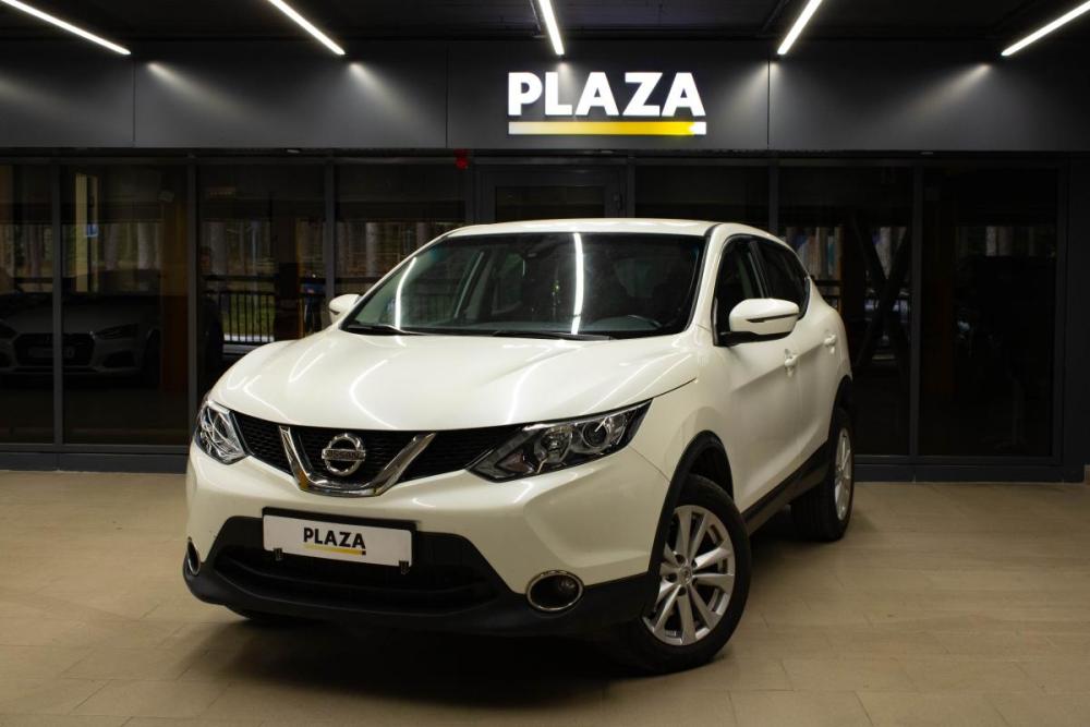 Nissan Qashqai II Уфа  - изображение 1