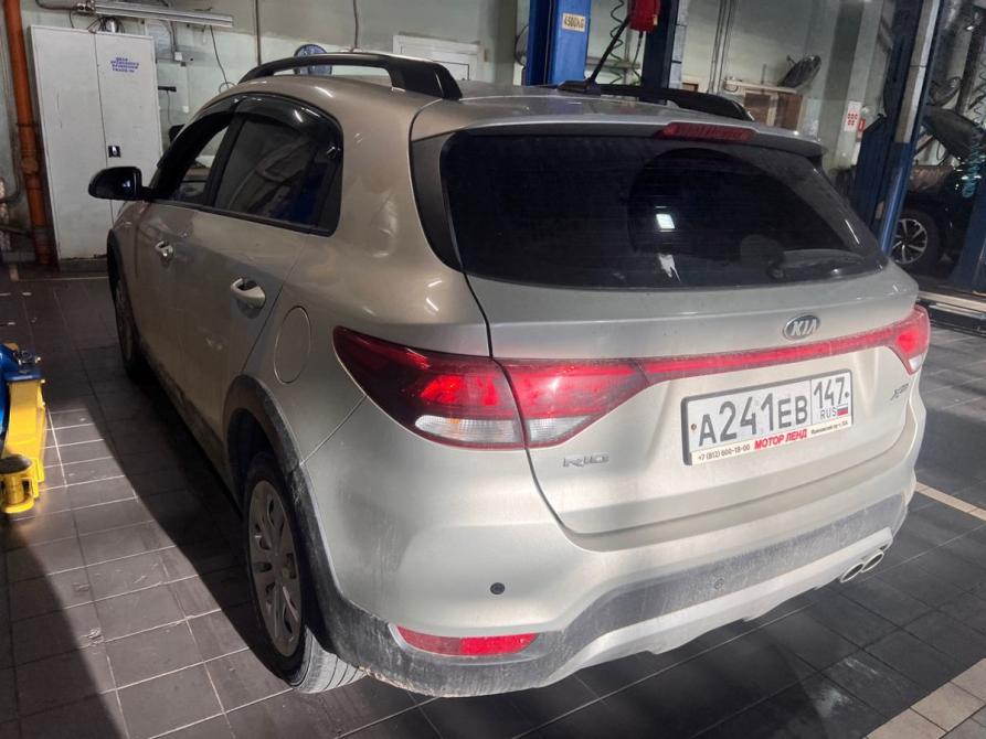 Kia Rio IV Санкт-Петербург  - изображение 8