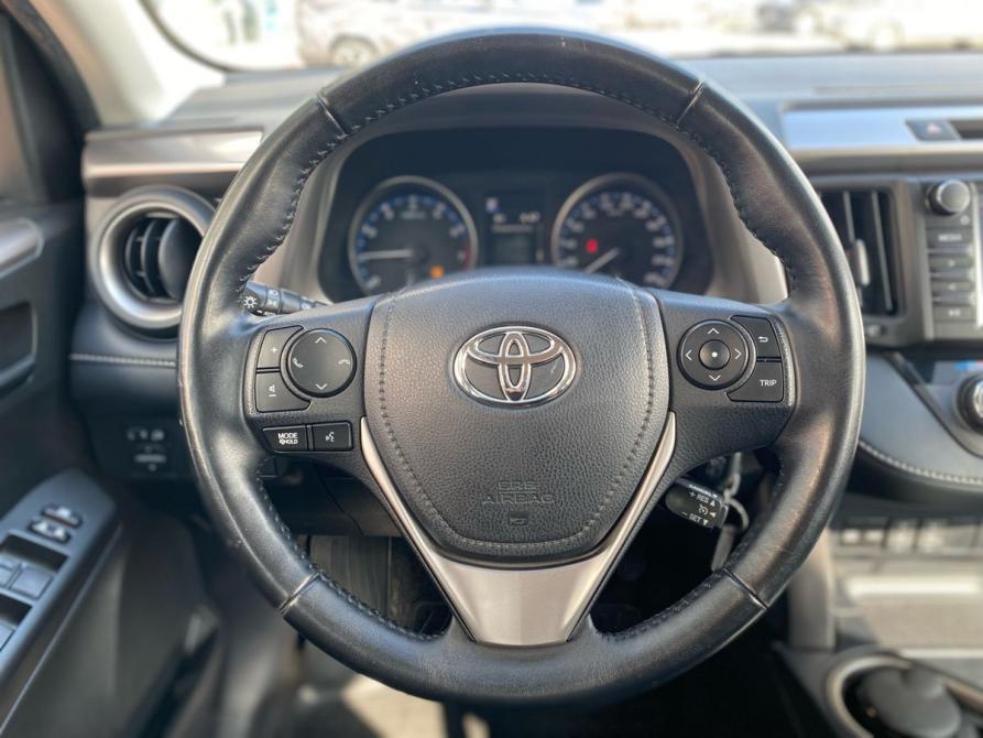 Toyota RAV4 IV (XA40) Рестайлинг Уфа  - изображение 10