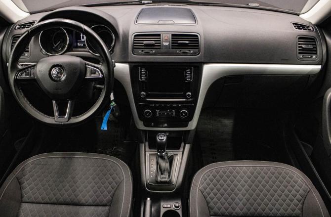 Skoda Yeti I Рестайлинг с пробегом 2016 года, цена 1 449 000 рублей, 157128 км, внедорожник, Автокод Объявления