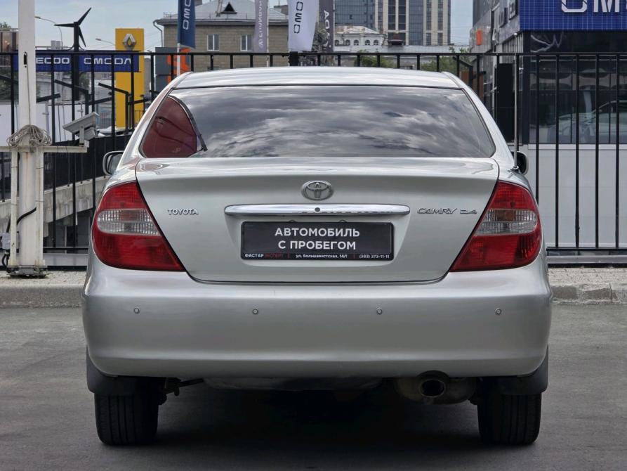 Toyota Camry V (XV30) Новосибирск  - изображение 6