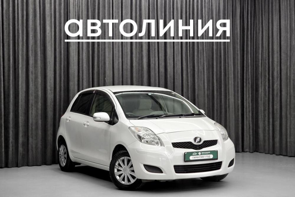 Toyota Vitz II (XP90) Красноярск  - изображение 3