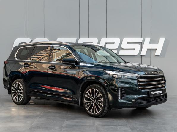 Exeed VX I с пробегом 2022 года, цена 2 445 000 рублей, 106650 км, внедорожник, Автокод Объявления
