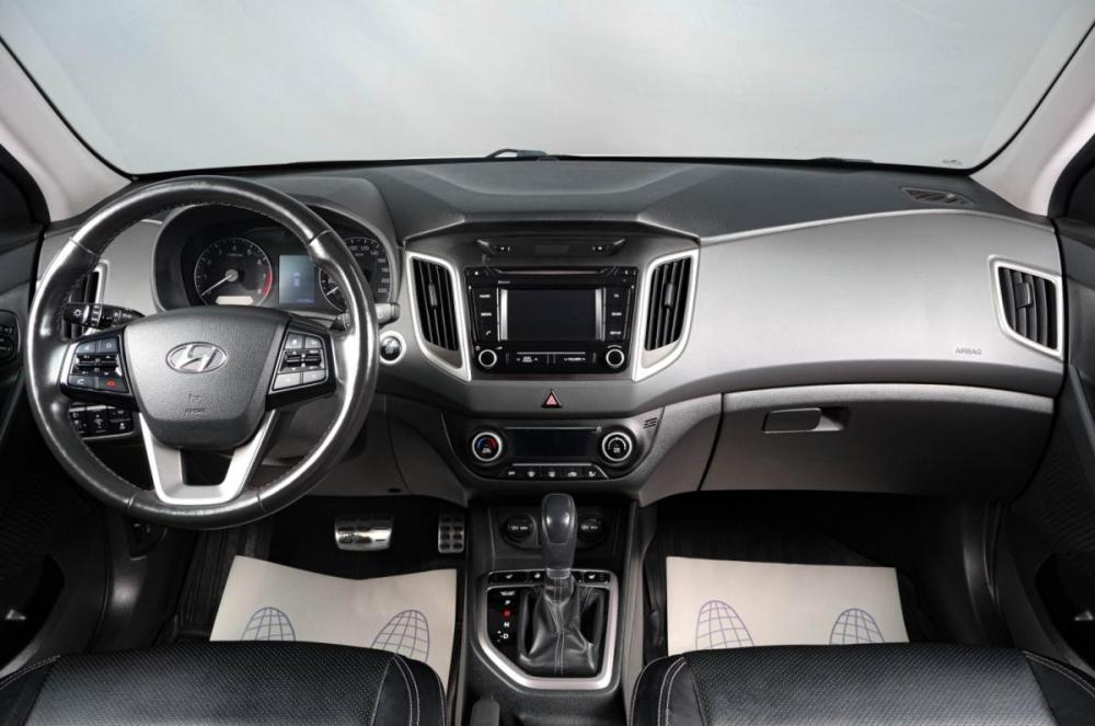 Hyundai Creta I Тюмень  - изображение 13