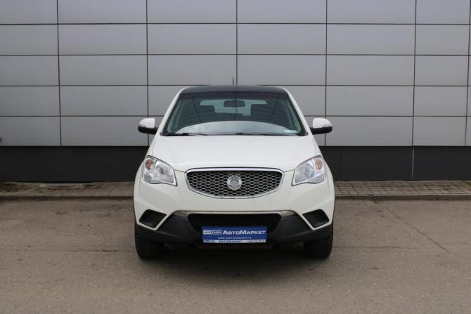 SsangYong Actyon II с пробегом 2012 года, цена 983 000 рублей, 158238 км, внедорожник, Автокод Объявления