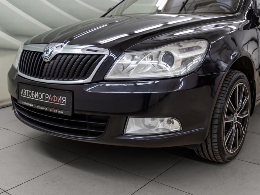 Skoda Octavia II (A5) Рестайлинг Волгоград  - изображение 10