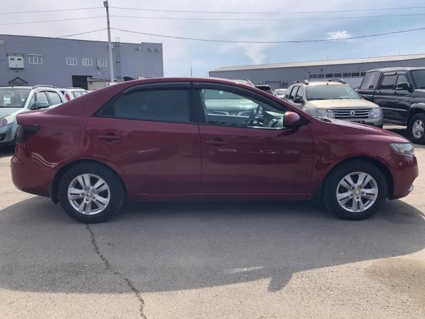 Kia Cerato II с пробегом 2011 года, цена 670 000 рублей, 192259 км, седан, Автокод Объявления