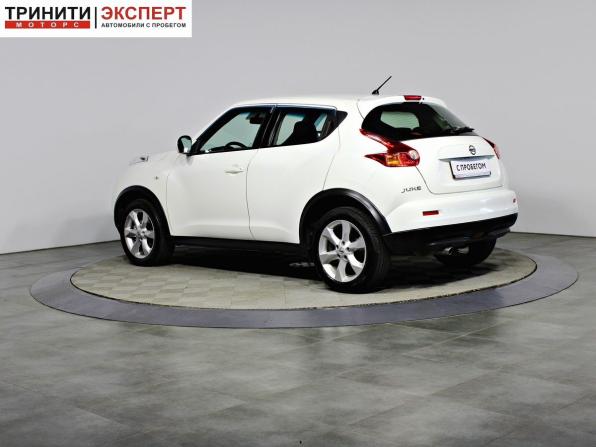 Nissan Juke I с пробегом 2012 года, цена 937 000 рублей, 221519 км, внедорожник, Автокод Объявления