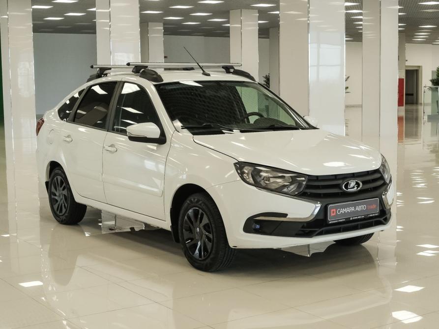 Lada (ВАЗ) Granta I Рестайлинг Самара  - изображение 3