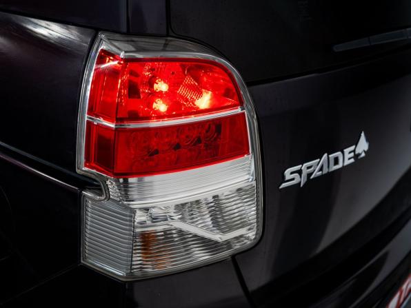 Toyota Spade с пробегом 2018 года, цена 1 070 000 рублей, 20333 км, компактвэн, Автокод Объявления