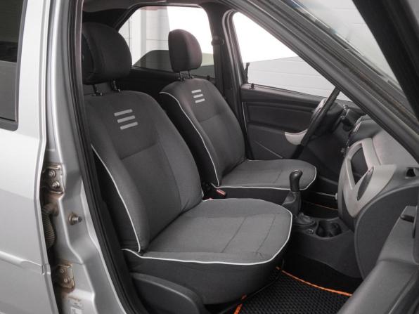 Renault Logan I Рестайлинг с пробегом 2012 года, цена 479 000 рублей, 217845 км, седан, Автокод Объявления