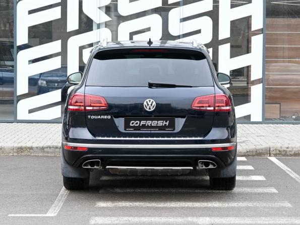 Volkswagen Touareg II Рестайлинг с пробегом 2016 года, цена 3 196 300 рублей, 129392 км, внедорожник, Автокод Объявления
