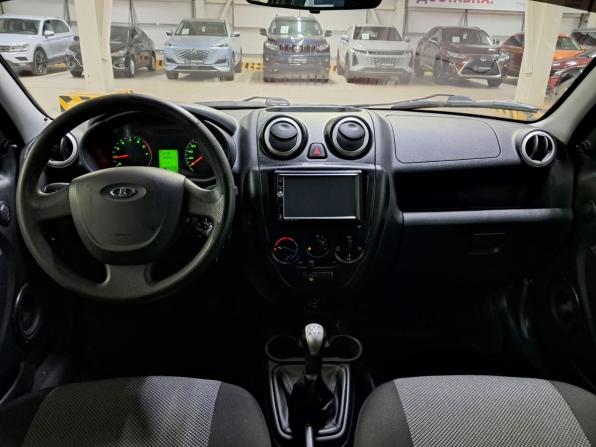 Lada (ВАЗ) Granta I с пробегом 2017 года, цена 465 000 рублей, 194000 км, лифтбек, Автокод Объявления