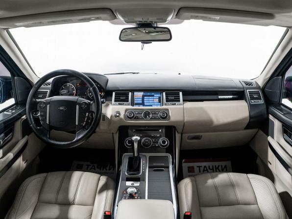 Land Rover Range Rover Sport I Рестайлинг с пробегом 2011 года, цена 1 448 000 рублей, 236728 км, внедорожник, Автокод Объявления