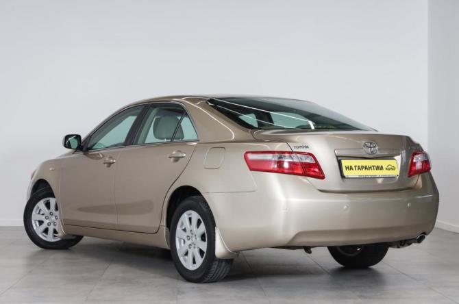 Toyota Camry VI (XV40) с пробегом 2007 года, цена 1 299 000 рублей, 190000 км, седан, Автокод Объявления