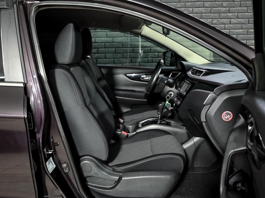 Nissan Qashqai II Екатеринбург  - изображение 11