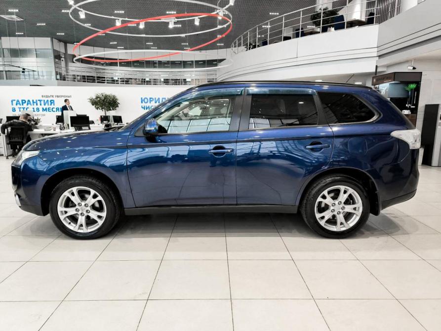 Mitsubishi Outlander III Казань  - изображение 10