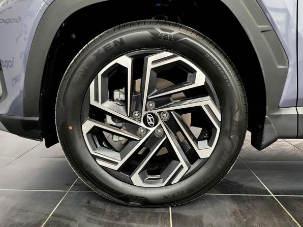 Hyundai Tucson IV Рестайлинг с пробегом 2025 года, цена 4 840 000 рублей, 10 км, внедорожник, Автокод Объявления