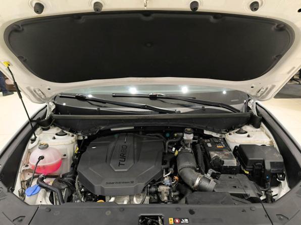 Hyundai Tucson IV с пробегом 2021 года, цена 2 899 000 рублей, 110010 км, внедорожник, Автокод Объявления