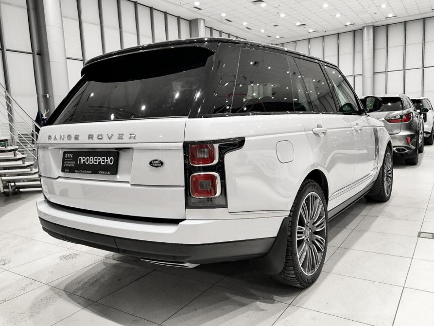 Land Rover Range Rover IV Рестайлинг Казань  - изображение 6