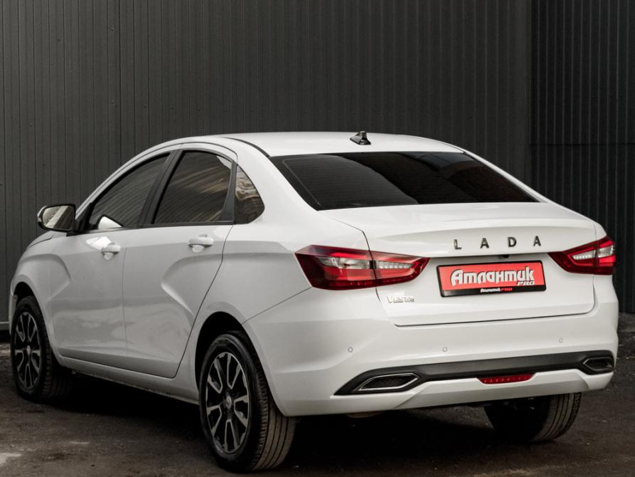 Lada (ВАЗ) Vesta I Рестайлинг (NG) Екатеринбург  - изображение 5