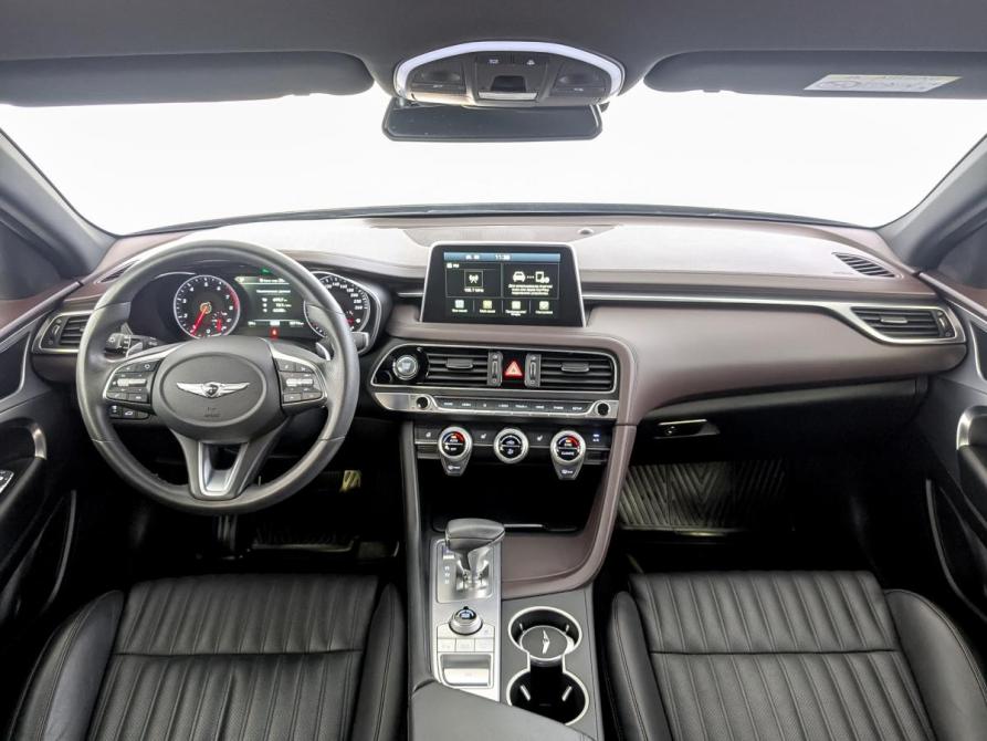 Genesis G70 I Москва  - изображение 14