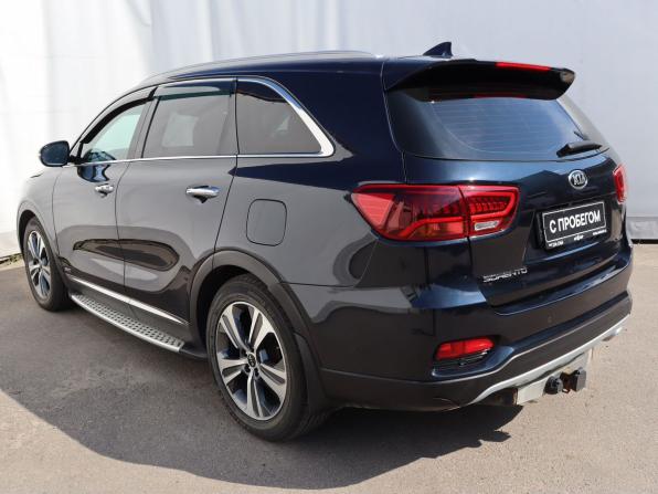 Kia Sorento III Prime Рестайлинг с пробегом 2018 года, цена 2 499 000 рублей, 105450 км, внедорожник, Автокод Объявления
