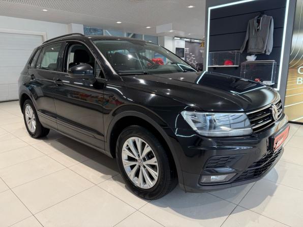 Volkswagen Tiguan II с пробегом 2017 года, цена 1 980 000 рублей, 131000 км, внедорожник, Автокод Объявления