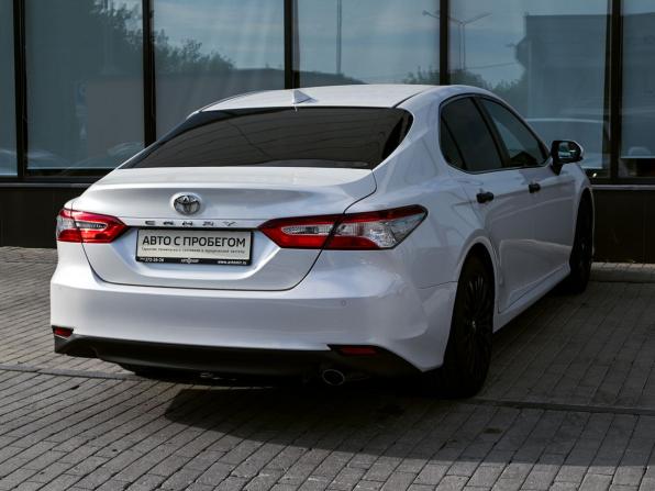 Toyota Camry VIII (XV70) с пробегом 2018 года, цена 2 520 000 рублей, 167580 км, седан, Автокод Объявления