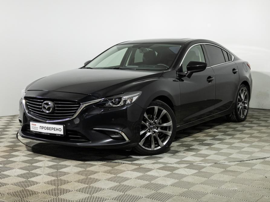 Mazda 6 III (GJ) Рестайлинг Санкт-Петербург  - изображение 1