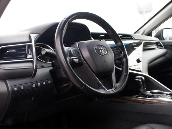 Toyota Camry VIII (XV70) с пробегом 2020 года, цена 2 899 000 рублей, 118325 км, седан, Автокод Объявления
