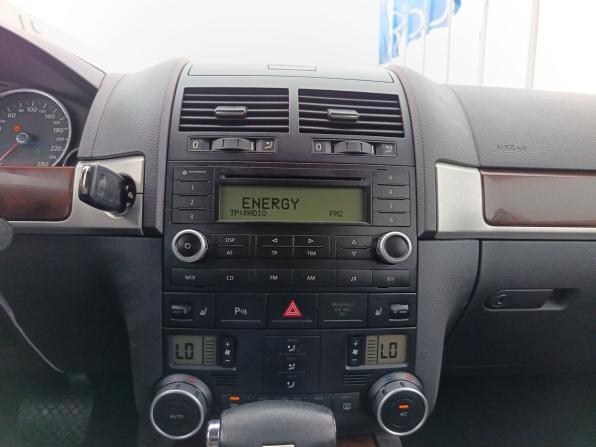 Volkswagen Touareg I Рестайлинг с пробегом 2008 года, цена 1 190 000 рублей, 152743 км, внедорожник, Автокод Объявления