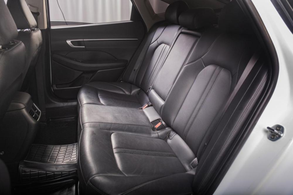 Hyundai Sonata VIII (DN8) Томск  - изображение 19