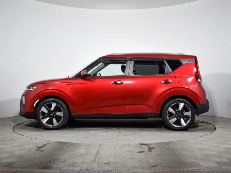 Kia Soul III Санкт-Петербург  - изображение 8
