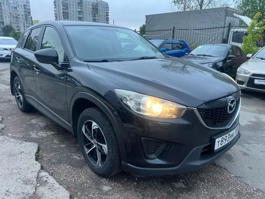 Mazda CX-5 I Санкт-Петербург  - изображение 3