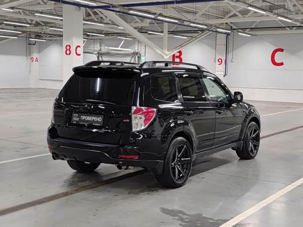 Subaru Forester III с пробегом 2008 года, цена 970 000 рублей, 170877 км, внедорожник, Автокод Объявления