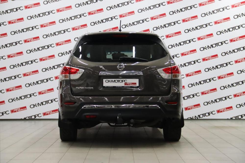 Nissan Pathfinder IV Сургут  - изображение 4