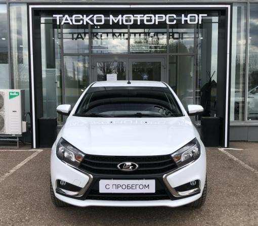 Lada (ВАЗ) Vesta I с пробегом 2019 года, цена 937 200 рублей, 94000 км, седан, Автокод Объявления