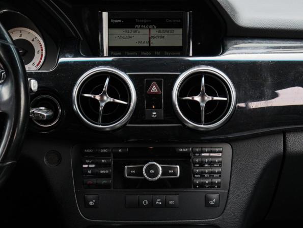 Mercedes-Benz GLK-Класс I (X204) Рестайлинг с пробегом 2013 года, цена 1 440 000 рублей, 247633 км, внедорожник, Автокод Объявления
