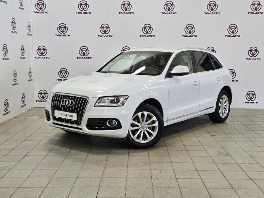 Audi Q5 I (8R) Рестайлинг Тольятти  - изображение 1