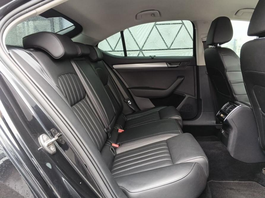 Skoda Superb III Москва  - изображение 21