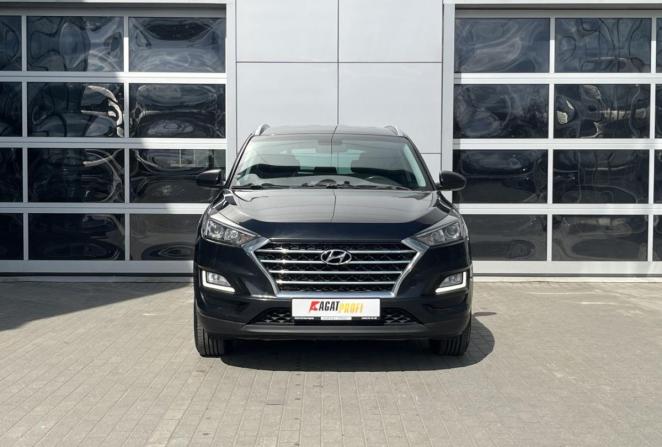 Hyundai Tucson III Рестайлинг с пробегом 2019 года, цена 2 400 000 рублей, 140225 км, внедорожник, Автокод Объявления