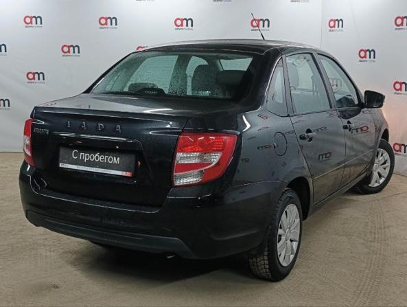 Lada (ВАЗ) Granta I Рестайлинг с пробегом 2022 года, цена 799 000 рублей, 29000 км, седан, Автокод Объявления