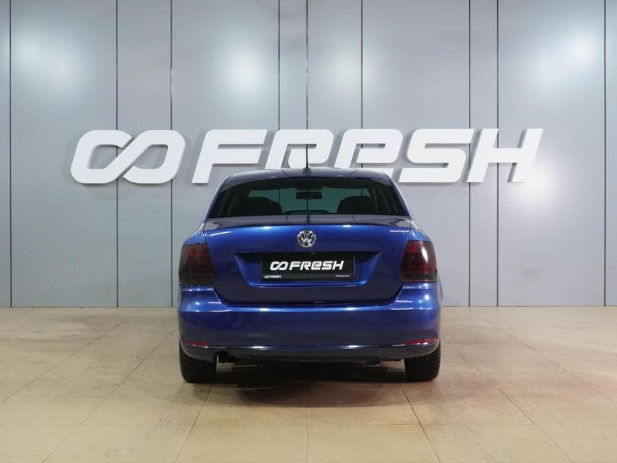 Volkswagen Polo V Рестайлинг Воронеж  - изображение 4