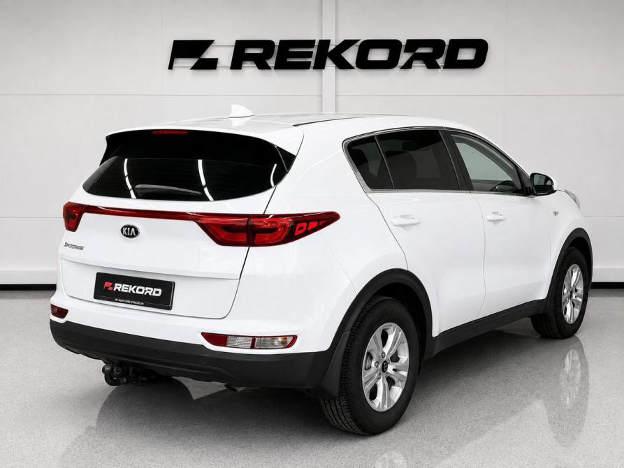 Kia Sportage IV Уфа  - изображение 4