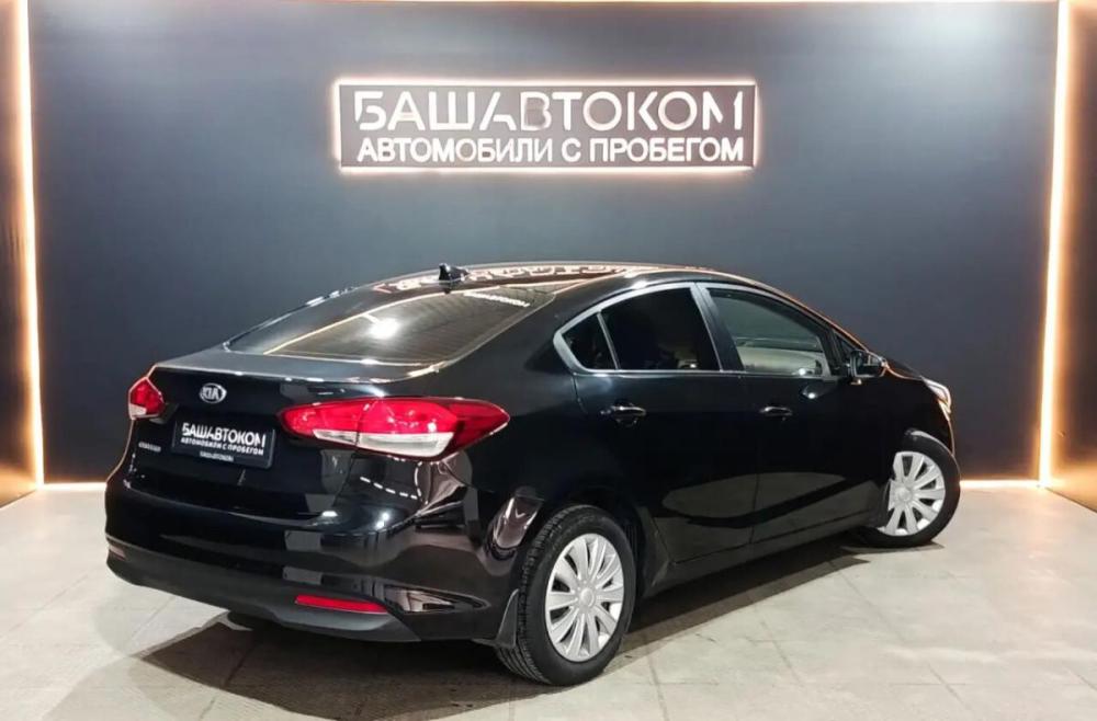 Kia Cerato III Рестайлинг (Classic) Уфа  - изображение 5