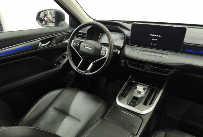 Haval Jolion I с пробегом 2024 года, цена 2 500 000 рублей, 17162 км, внедорожник, Автокод Объявления