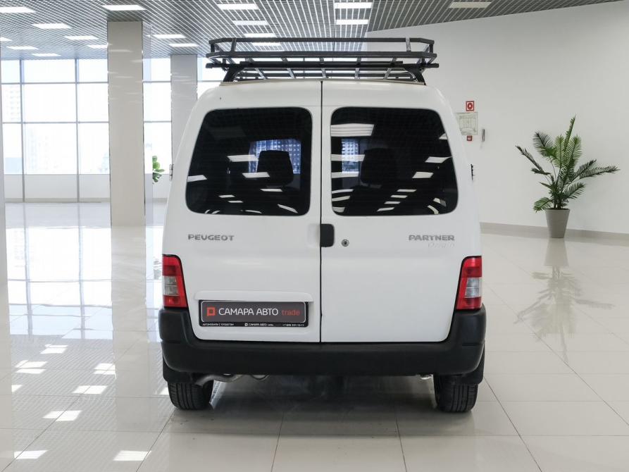 Peugeot Partner I Рестайлинг Самара  - изображение 8