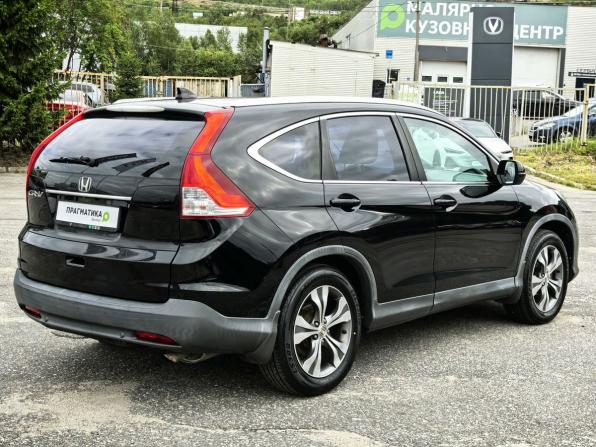 Honda CR-V IV с пробегом 2014 года, цена 1 750 000 рублей, 263461 км, внедорожник, Автокод Объявления